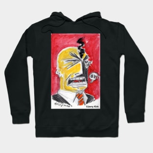 'Angry Man' Hoodie